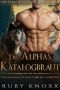 [Shifter Mail Order Bride Agency 06] • Des Alphas Katalogbraut